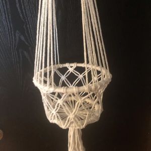 Macrame Plant Hanger